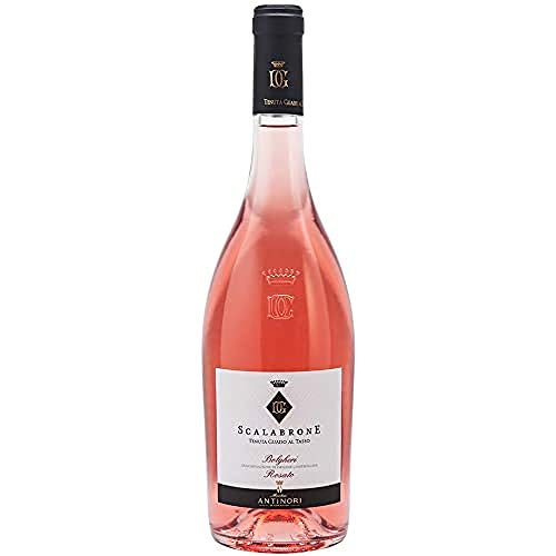 Guado al Tasso Scalabrone Bolgheri DOC Rosato 2022 (1 x 0.75 l) von Tenuta Guado al Tasso