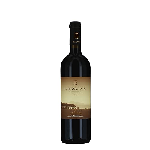 Guado al Tasso Tenuta Il Bruciato Bolgheri DOC 14,5%, Volume 0.75 l Guado al Tasso Tenuta Il Bruciato Bolgheri DOC 14,5%, Volume 0.75 l von Tenuta Guado al Tasso