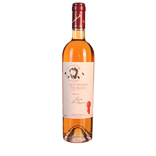 Tenuta Il Poggione 2007 Vin Santo Sant´Antimo Riserva DOC 0.50 Liter Tenuta Il Poggione 2007 Vin Santo Sant´Antimo Riserva DOC 0.50 Liter von Tenuta Il Poggione