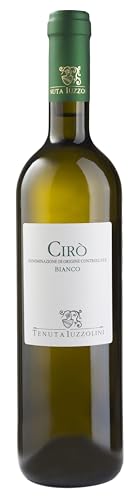 Iuzzolini Cirò Bianco D.O.C. 2023 (1 x 0,75 l) von Tenuta Iuzzolini