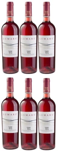 Iuzzolini Lumare Rosato Calabria IGT 2024 (6 x 0,75 l) von KDJMDL