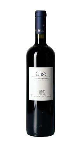 Tenuta Iuzzolini Cirò Rosso D.O.C. 2022 (1 x 0,75 l) von Tenuta Iuzzolini