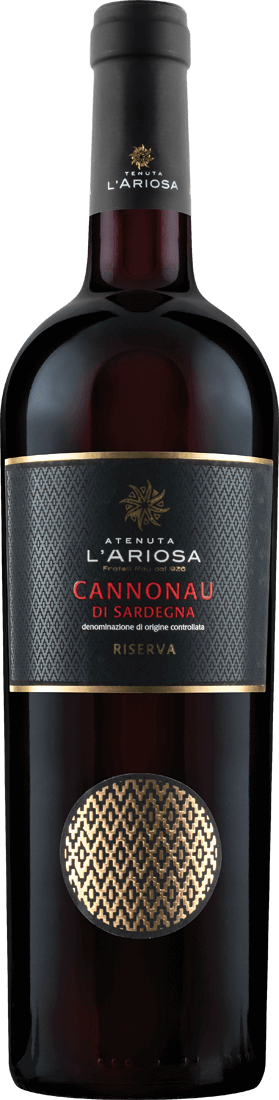 Tenuta LAriosa Cannonau Riserva 2020 von L'Ariosa