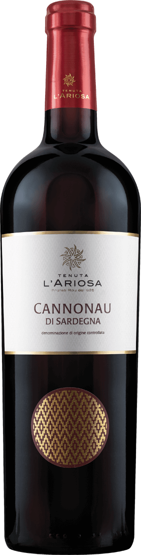 Tenuta LAriosa Cannonau di Sardegna 2021 von L'Ariosa