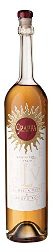 Tenuta Luce Luce Grappa Invecchiata 40% vol in GP NV Grappa (6 x 0.5 l) von Tenuta Luce