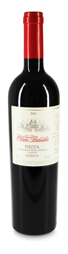 2017 Nizza DOCG Riserva 2017 Nizza DOCG Riserva von Tenuta Olim Bauda di Bertolino Dino