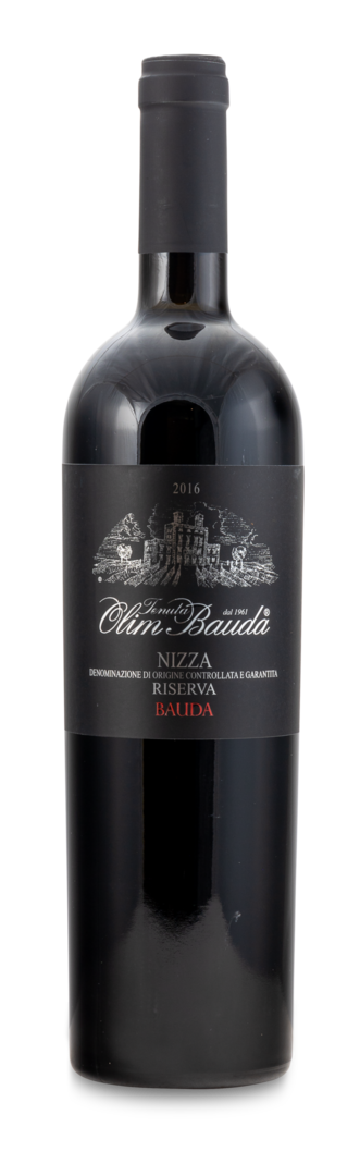 2016 Nizza DOCG Riserva Bauda 2016 Nizza DOCG Riserva Bauda von Tenuta Olim Bauda di Bertolino Dino