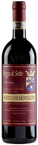 Brunello di Montalcino DOCG - 2011-1,5 lt. - Tenuta Poggio di Sotto von Tenuta Poggio di Sotto