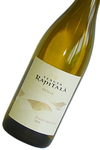 TENUTA RAPITALÀ Piano Maltese Bianco Sicilia IGT - 18er Pack von Tenuta Rapitalà