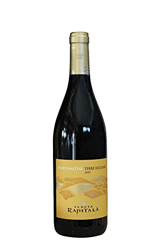 TENUTA RAPITALÀ Piano Maltese Bianco Sicilia IGT von Tenuta Rapitalà