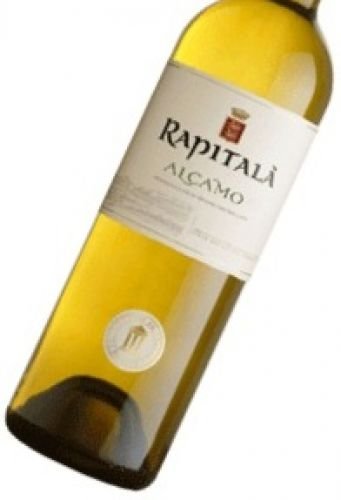 Tenuta Rapitalà Alcamo I Templi DOC Weißwein 750 ml. von Tenuta Rapitalà