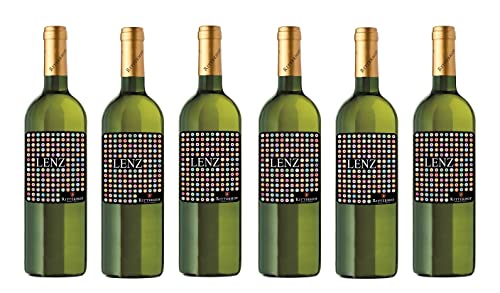 6x 0,75l - 2023er - Tenuta Ritterhof - Lenz - Cuvée weiß - Vigneti delle Dolomiti I.G.P. - Südtirol - Italien - Weißwein trocken 6x 0,75l - 2023er - Tenuta Ritterhof - Lenz - Cuvée weiß - Vigneti delle Dolomiti I.G.P. - Südtirol - Italien - Weißwein trocken von Tenuta Ritterhof