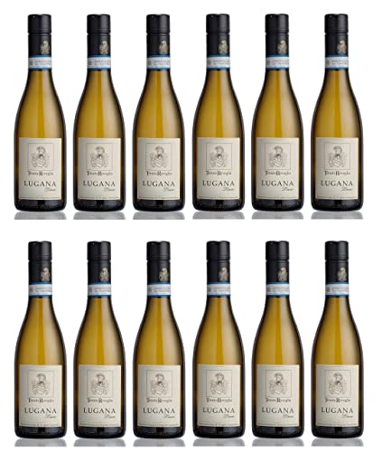12x 0,375l - Tenuta Roveglia - Limne - Lugana D.O.P. - Lombardei - Italien - Weißwein trocken von Tenuta Roveglia