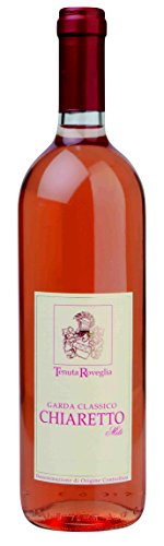Tenuta Roveglia Chiaretto Classico Miti Garda DOC 2017 Tenuta Roveglia Chiaretto Classico Miti Garda DOC 2017 von Tenuta Roveglia