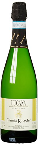 Tenuta Roveglia Spumante Lugana Brut DOC (1 x 0.75 l) von Tenuta Roveglia