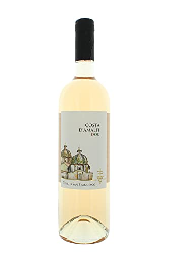 Costa D'amalfi Rosato Doc Cl 75 Tenuta San Francesco Costa D'amalfi Rosato Doc Cl 75 Tenuta San Francesco von Tenuta San Francesco