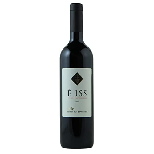 Tenuta San Francesco IGT E‘ Iss 2019, Rotwein Kampanien, Made in Italy Wein, 750 ml Tenuta San Francesco IGT E‘ Iss 2019, Rotwein Kampanien, Made in Italy Wein, 750 ml von Tenuta San Francesco