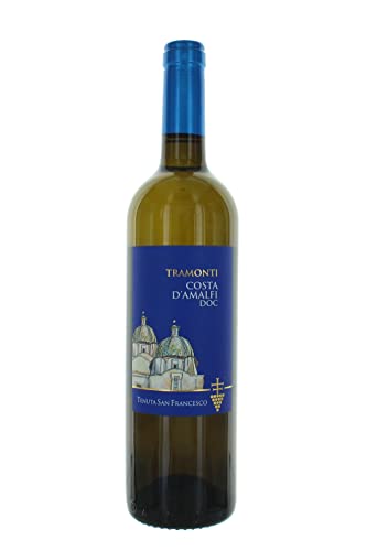 Tramonti Costa D'amalfi Bianco Doc Cl 75 Tenuta San Francesco Tramonti Costa D'amalfi Bianco Doc Cl 75 Tenuta San Francesco von Tenuta San Francesco