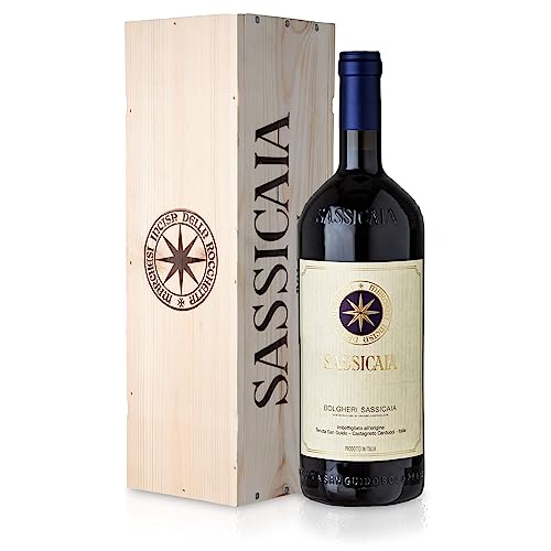 TENUTA SAN GUIDO Sassicaia 2019 Magnum TENUTA SAN GUIDO Sassicaia 2019 Magnum von Tenuta San Guido