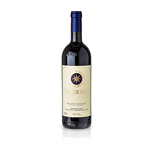 ANWESEN SAN GUIDO BOLGHERI SASSICAIA 2019 DOC 75 CL ANWESEN SAN GUIDO BOLGHERI SASSICAIA 2019 DOC 75 CL von Tenuta San Guido