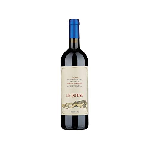 Le Difese - 2018 - Weingut San Guido Le Difese - 2018 - Weingut San Guido von Tenuta San Guido