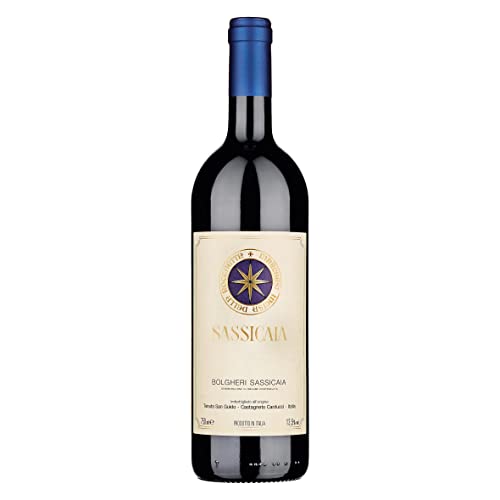 SASSICAIA Bolgheri DOC SASSICAIA Bolgheri DOC von Tenuta San Guido