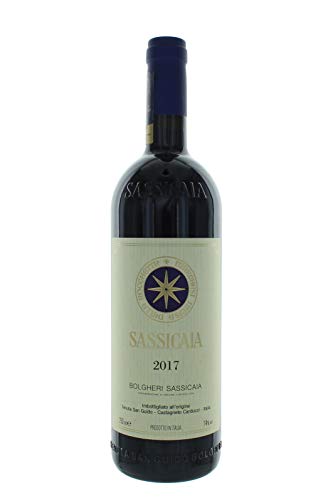 Sassicaia Doc 2017 Cl 75 San Guido Sassicaia Doc 2017 Cl 75 San Guido von Tenuta San Guido