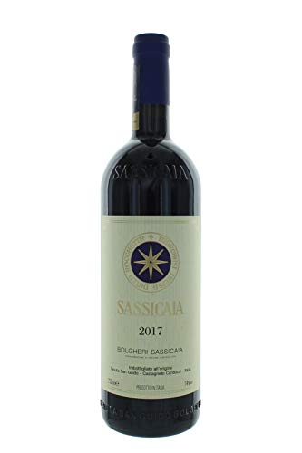 Sassicaia Doc 2017 Cl 75 San Guido von Tenuta San Guido