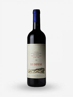 TENUTA SAN GUIDO LE DEFENSES 2020 TOSCANA IGT 75 CL von TENUTA SAN GUIDO