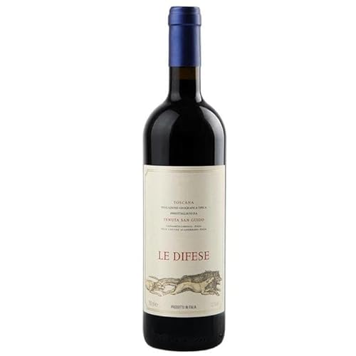 TENUTA SAN GUIDO LE DIFESE 2021 TOSCANA IGT 75 CL von TENUTA SAN GUIDO