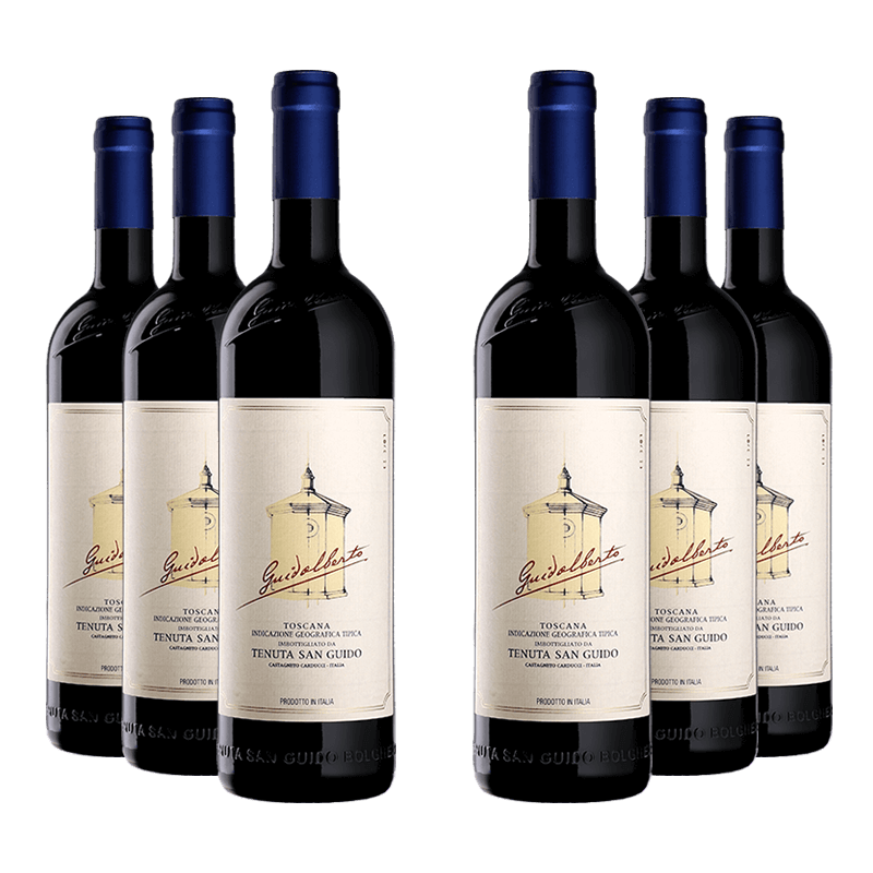 Tenuta San Guido : Guidalberto 2023 Tenuta San Guido : Guidalberto 2023 von Tenuta San Guido