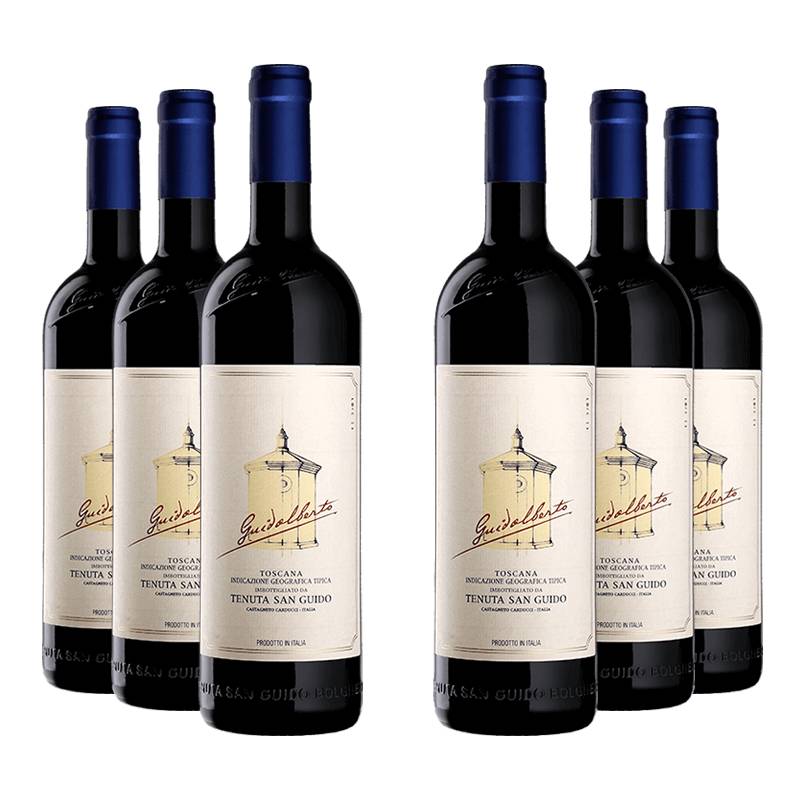 Tenuta San Guido : Guidalberto 2023 von Tenuta San Guido