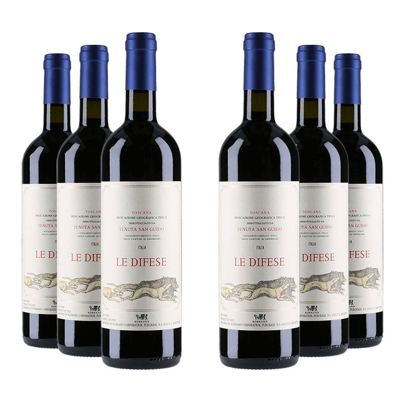 Tenuta San Guido : Le Difese 2023 von Tenuta San Guido