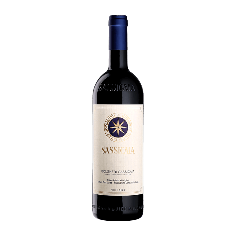 Tenuta San Guido : Sassicaia 2018 Tenuta San Guido : Sassicaia 2018 von Tenuta San Guido