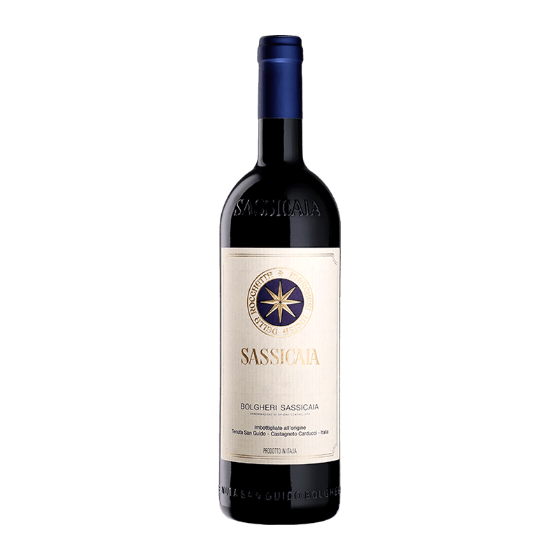 Tenuta San Guido : Sassicaia 2018 von Tenuta San Guido