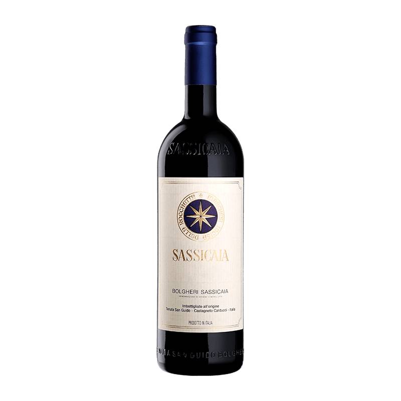 Tenuta San Guido : Sassicaia 2018 von Tenuta San Guido