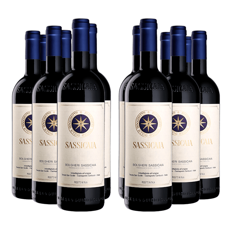 Tenuta San Guido : Sassicaia 2022 Tenuta San Guido : Sassicaia 2022 von Tenuta San Guido