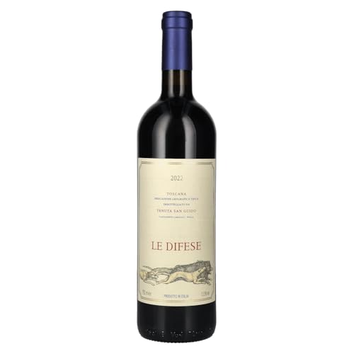 Tenuta San Guido Bolgheri Le Difese IGT 2022 13,5% Vol. 0,75l Tenuta San Guido Bolgheri Le Difese IGT 2022 13,5% Vol. 0,75l von Tenuta San Guido