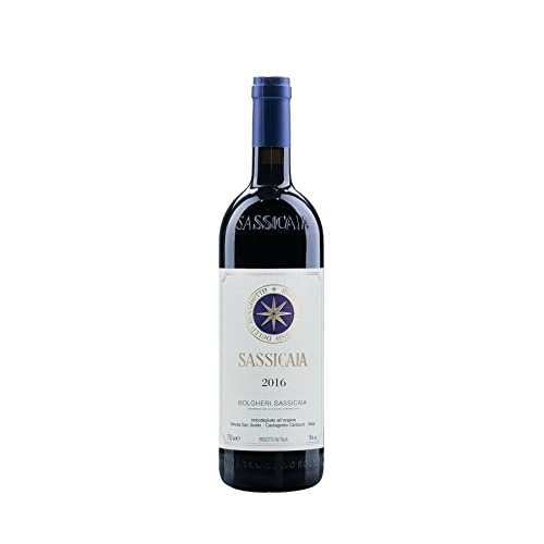 Tenuta San Guido Sassicaia 2017 (1 x 0,75 l) von Tenuta San Guido