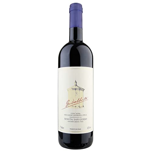 Toscana IGT Guidalberto Tenuta San Guido 2021 0,75 ℓ Toscana IGT Guidalberto Tenuta San Guido 2021 0,75 ℓ von Tenuta San Guido