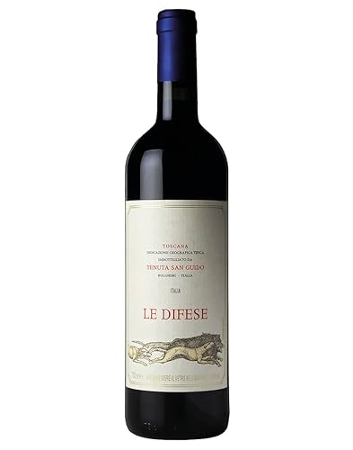 Toscana IGT Le Difese Tenuta San Guido 2023 0,75 ℓ Toscana IGT Le Difese Tenuta San Guido 2023 0,75 ℓ von Tenuta San Guido