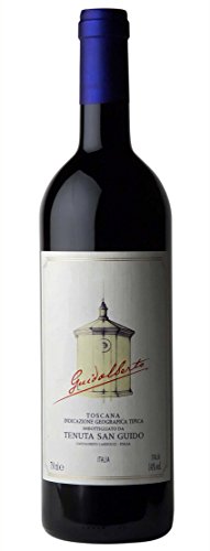 Toscana Rosso Guidalberto TENUTA SAN GUIDO 2011 von Tenuta San Guido