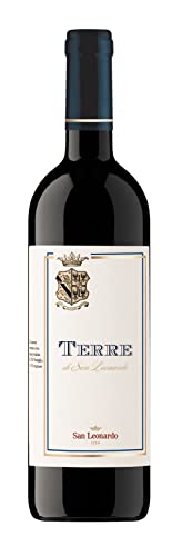 6x 0,75l - Tenuta San Leonardo - Terre di San Leonardo - Trentino I.G.T. - Trentino - Italien - Rotwein trocken von Tenuta San Leonardo