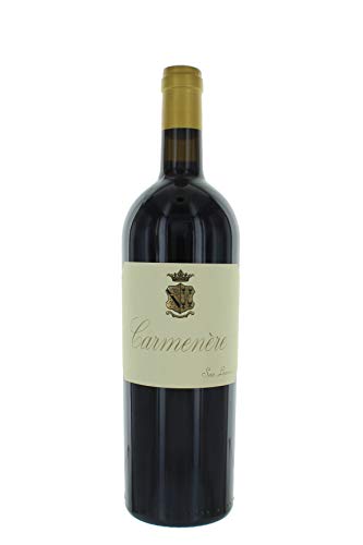 Carmenere Vigneti Delle Dolomiti Rosso Igt Tenuta San Leonardo Cl 75 von Tenuta San Leonardo