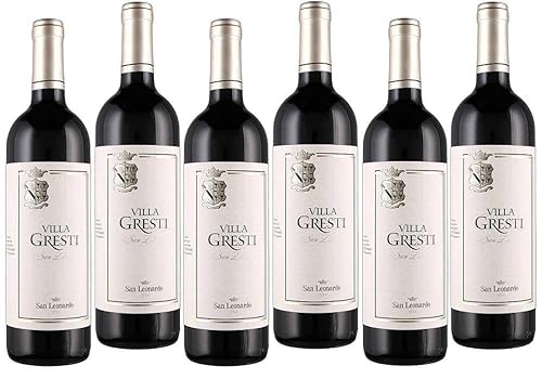 ESTATE SAN LEONARDO VILLA GRESTI 2019 IGT 75 CL 6 FLASCHEN von TENUTA SAN LEONARDO