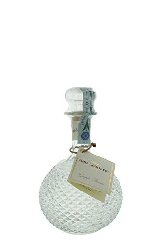 Grappa Bianca Tenuta San Leonardo Cl 50 von Tenuta San Leonardo