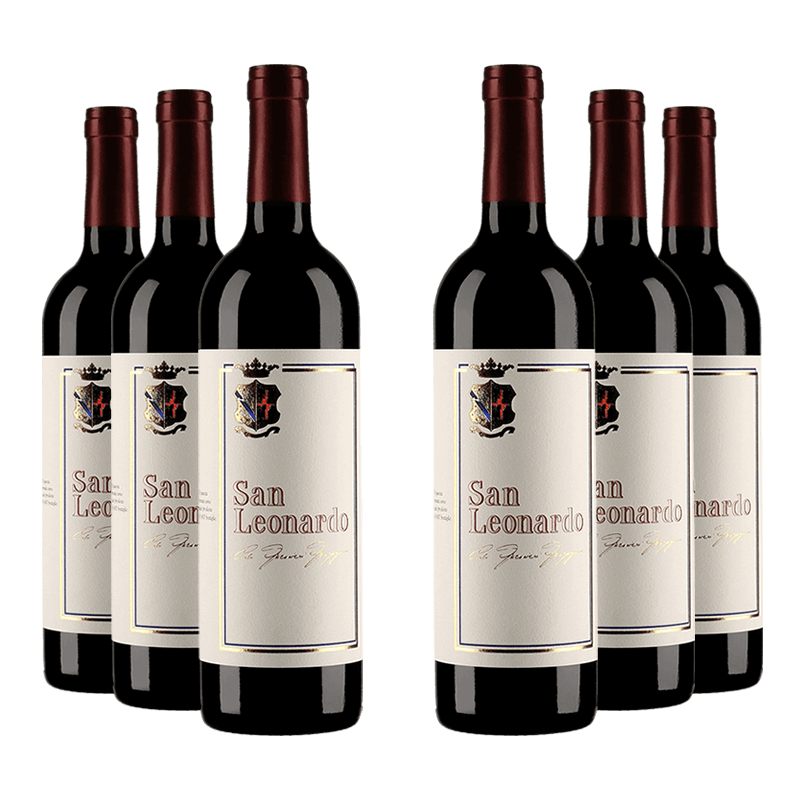 San Leonardo 2019 von Tenuta San Leonardo