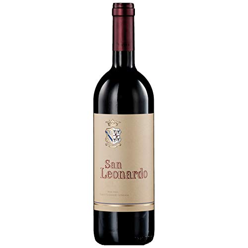 San Leonardo IGT Trentino (1 x 0,75 l) von Tenuta San Leonardo