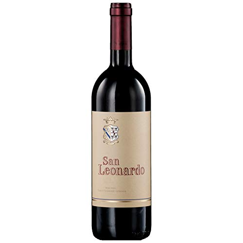 San Leonardo IGT Trentino (1 x 0,75 l) von Tenuta San Leonardo