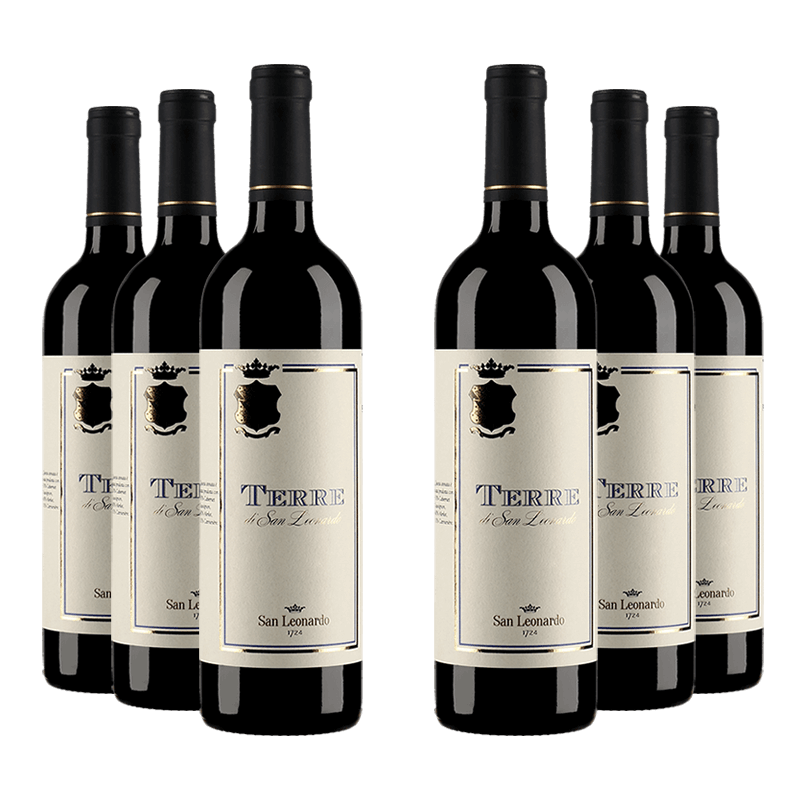 Terre di San Leonardo 2021 Terre di San Leonardo 2021 von Tenuta San Leonardo